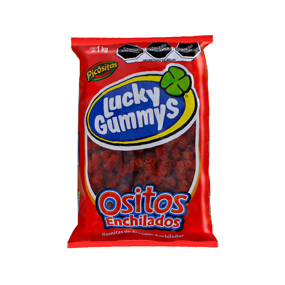 LUCKY OSO ENCHILADO 8/1 Kg