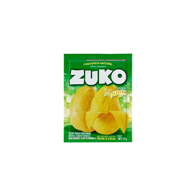 ZUKO MANGO 12/8