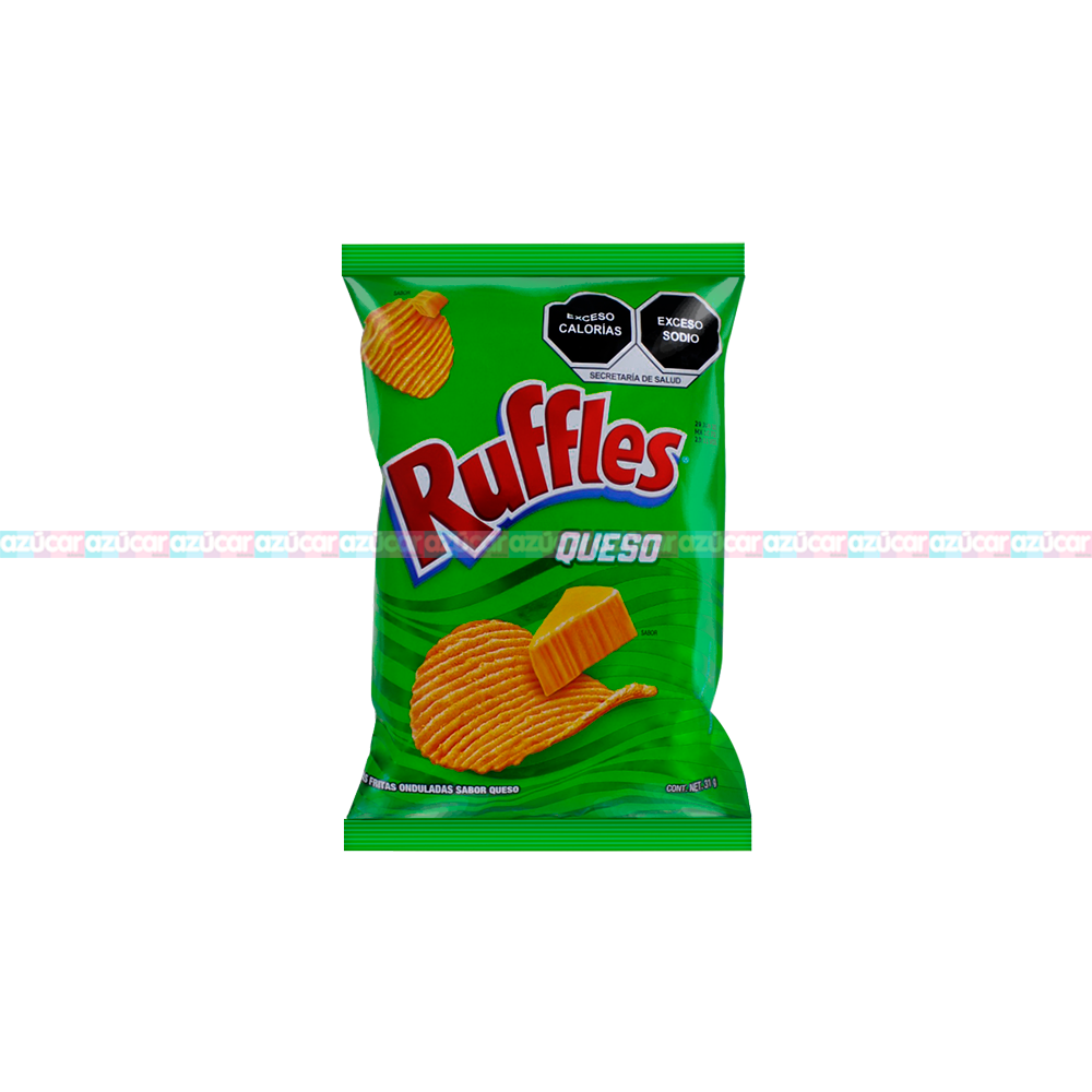 RUFFLES 58/27G