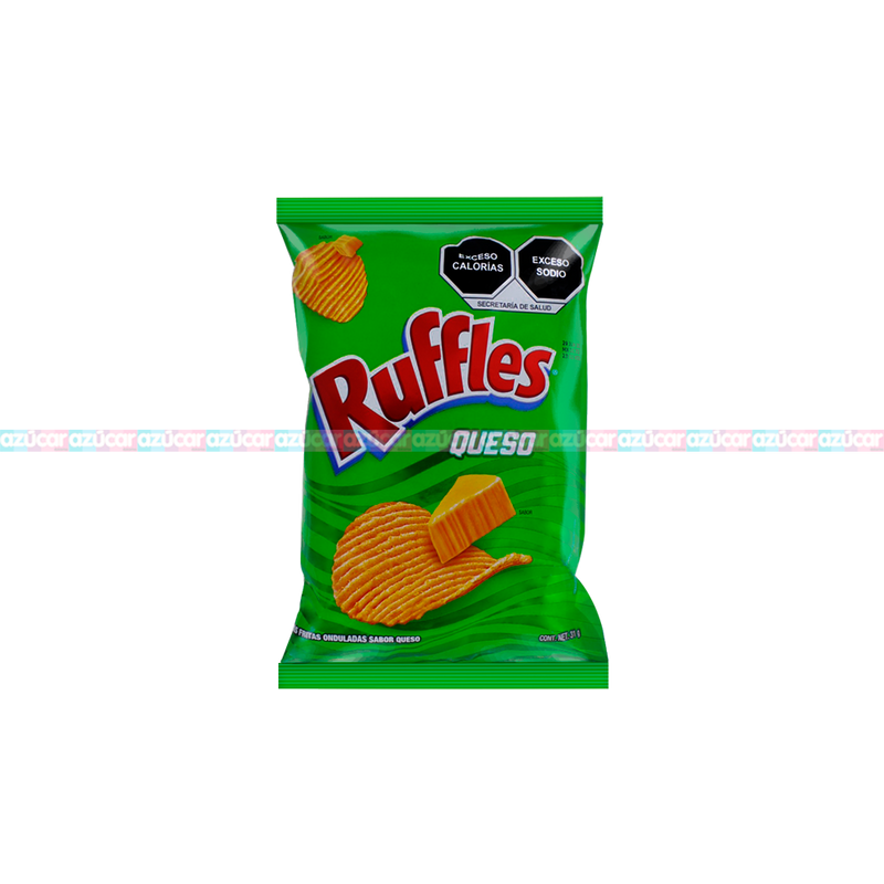 RUFFLES 60/31G