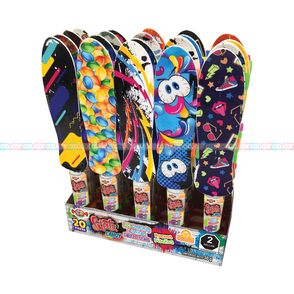 SKATE CANDY 18/20