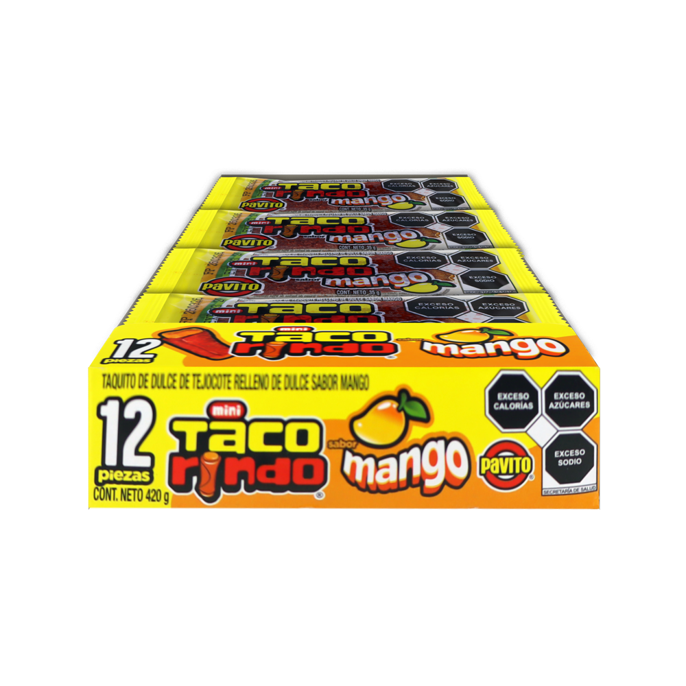 MINI TACORINDO MANGO 30/12