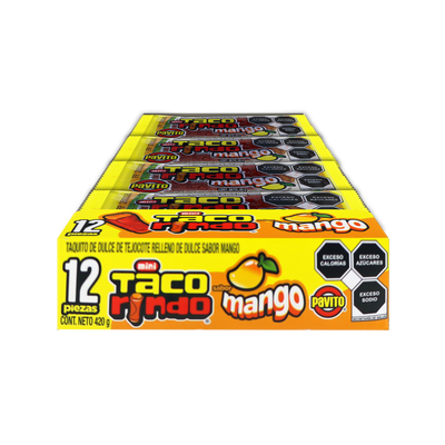 MINI TACORINDO MANGO 30/12