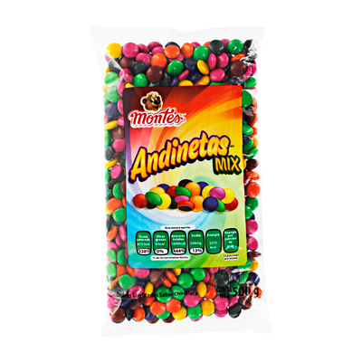 ANDINETAS MIX 12/500 GRS