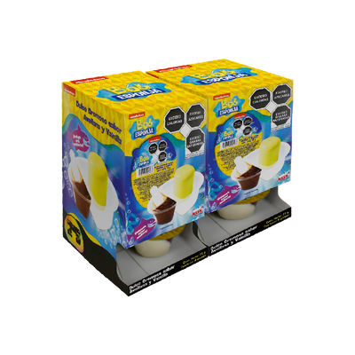 D CREM BOB ESPONJA 8/4