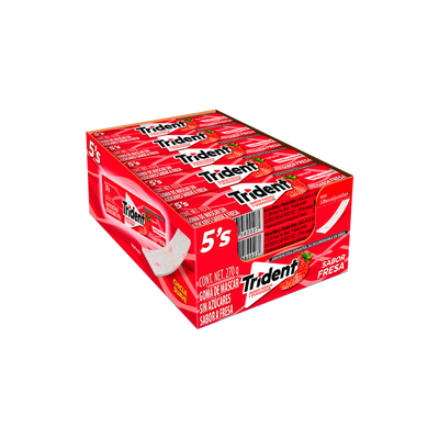 TRIDENT 5´S FRESA 20/18