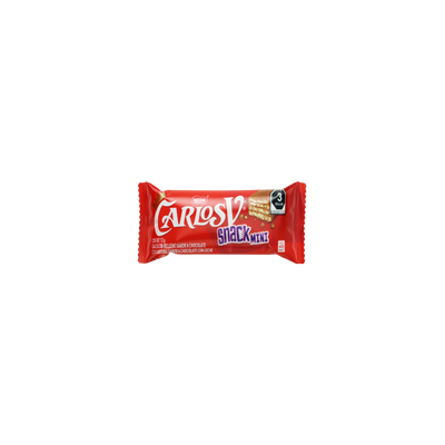 CARLOS V CHOCO GALLETA MINI 16/9