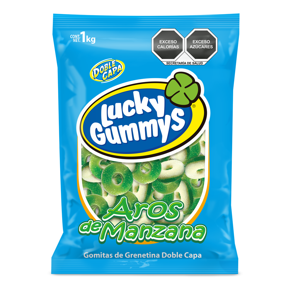 LUCKY AROS MANZ 8/1Kg