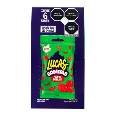 LUCAS GOMA SANDIA 12/6