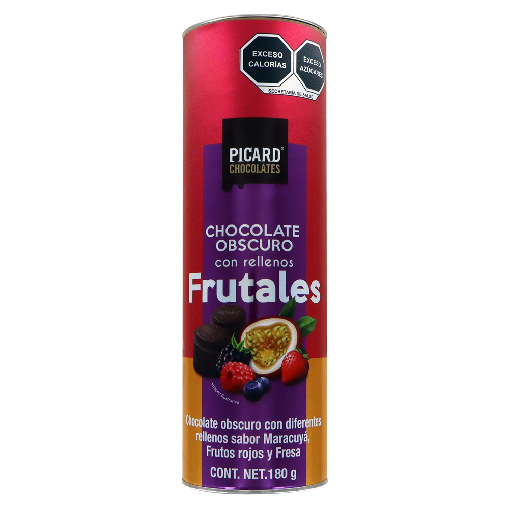 P TUBO FRUTALES 6/180 G