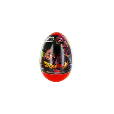 MEGA HUEVO DRAGON 12/6 PZS
