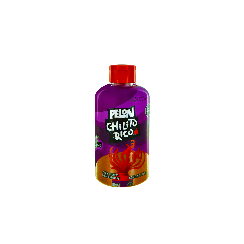 PELON CHILITO RICO CHAMOY 12/140GRS