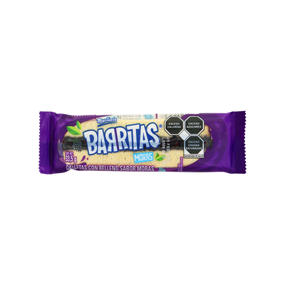 BARRITA MORA 12/12