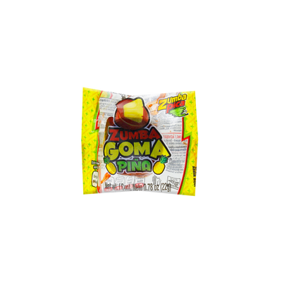 ZUMBA GOMA PIÑA 20/20