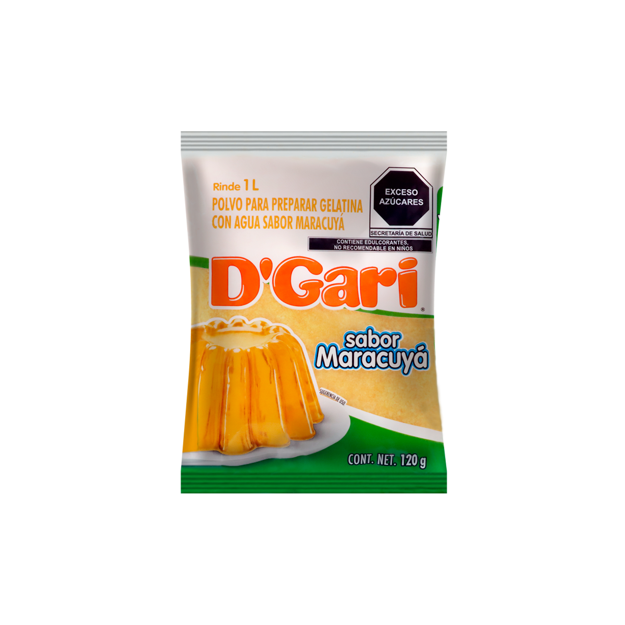 GARI MARACUYA 50/120 G