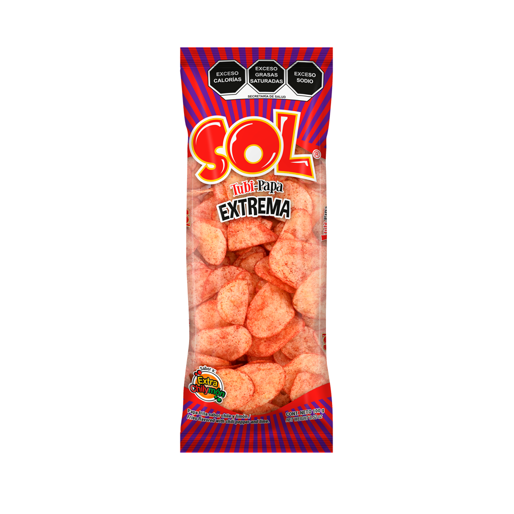 SOL TUBIEXTREMA 40/100g