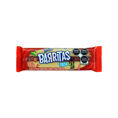 BARRITA FRESA 12/12
