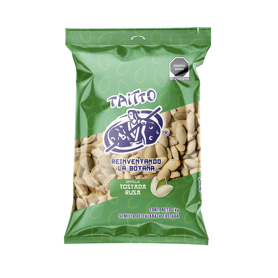 TA ITTO SEMILLA RUSA 15/1 Kg
