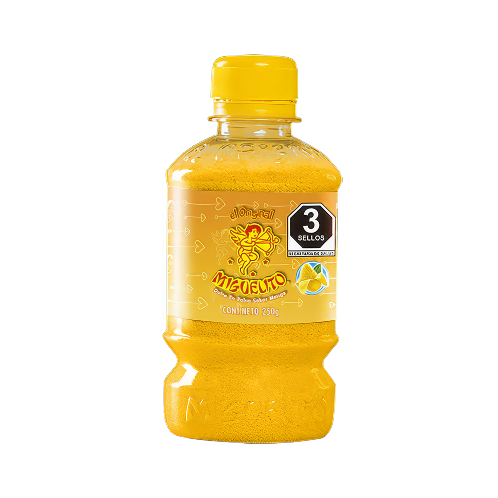 MIGUELITO SAB. MANGO 48/250GRS