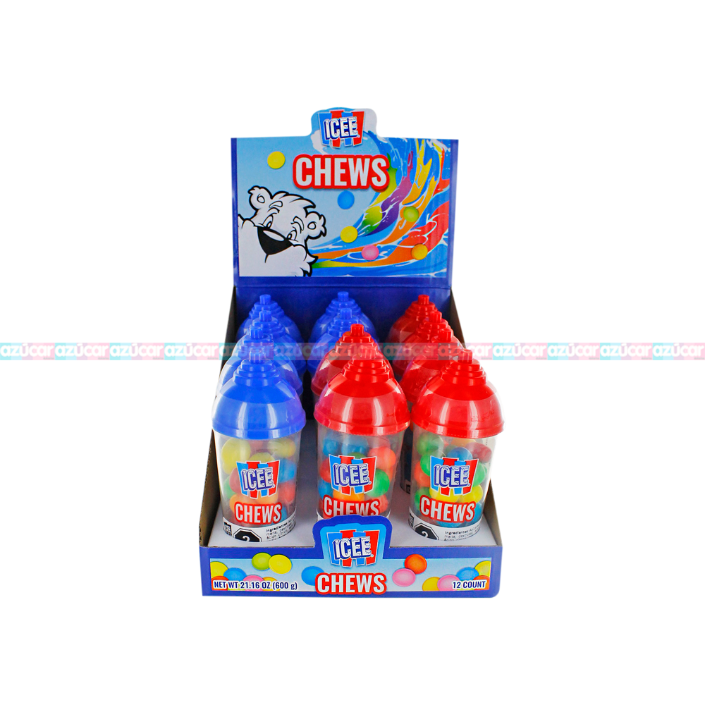 ICEE CHEWS C/12