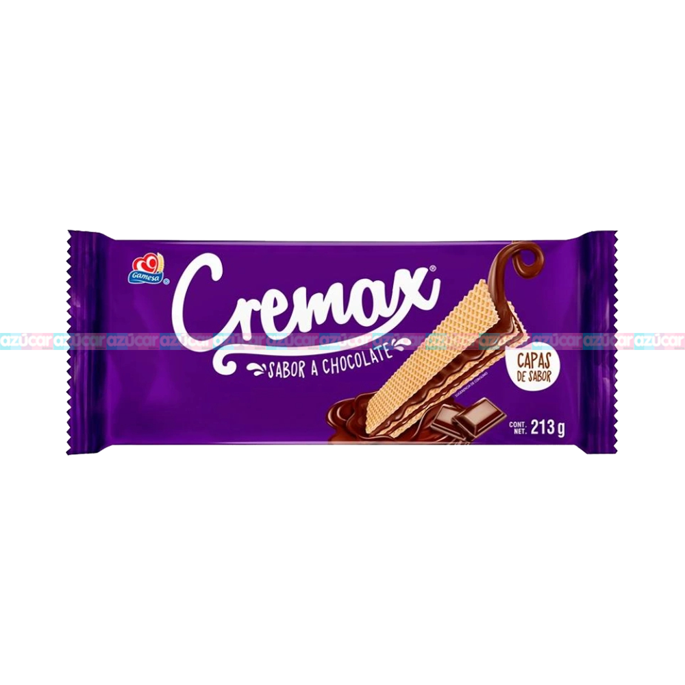 CREMAX CHOCOLATE 8/213G