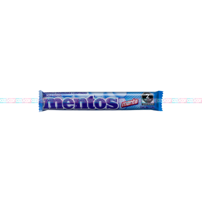 MENTOS CANDY MENTA 20/15