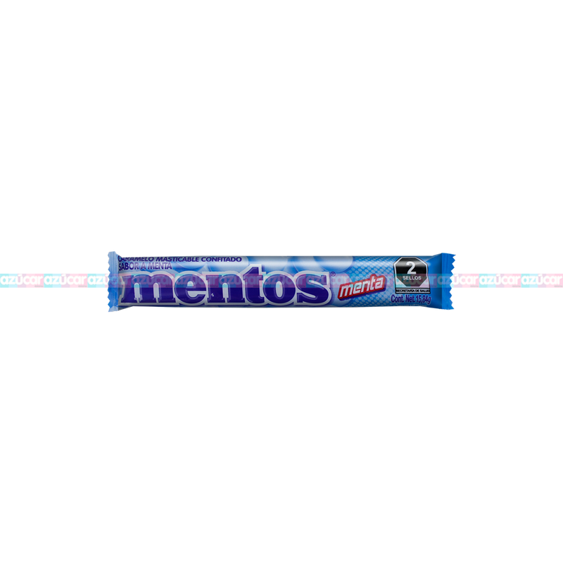 MENTOS CANDY MENTA 20/15