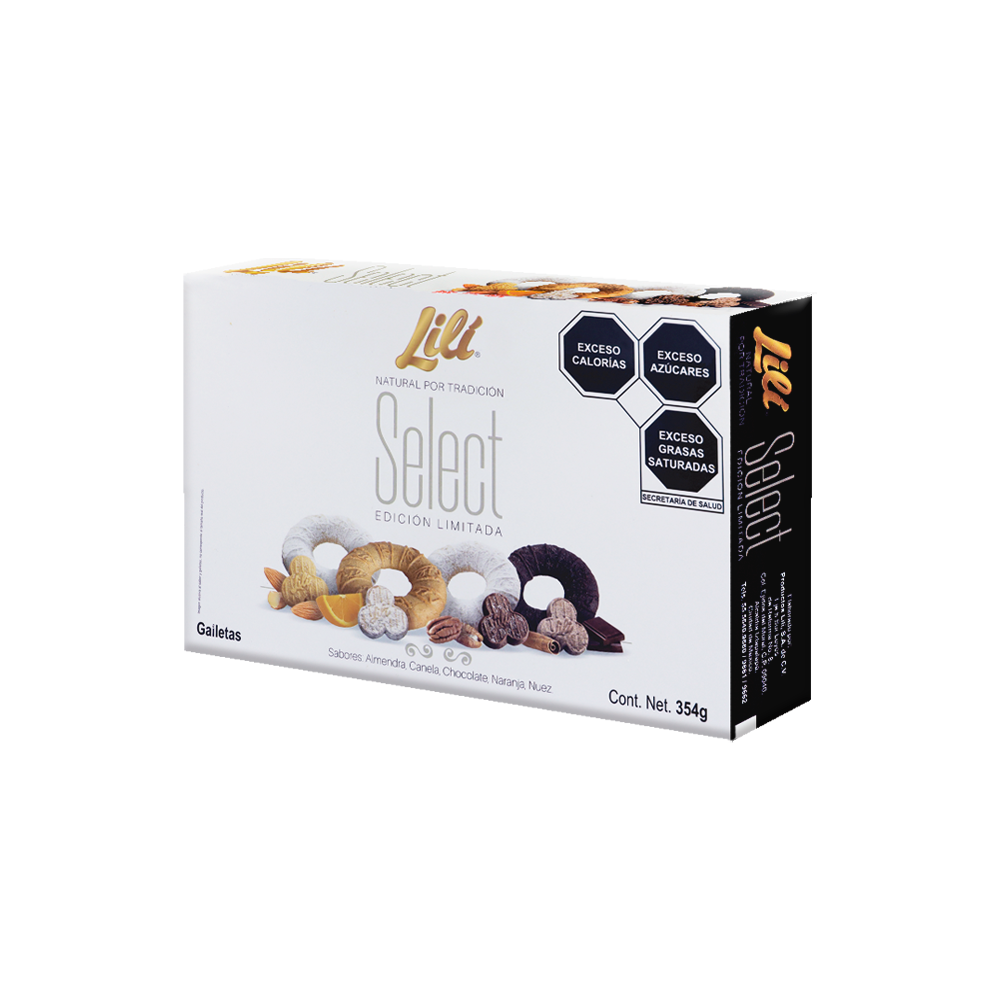 LILI SELECT 12/354 GRS