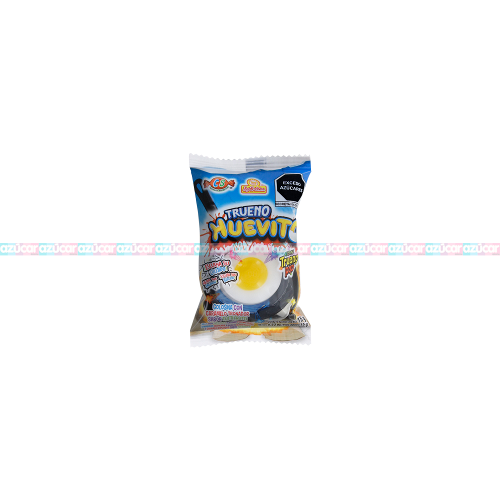 TRUENO HUEVITO 12/24