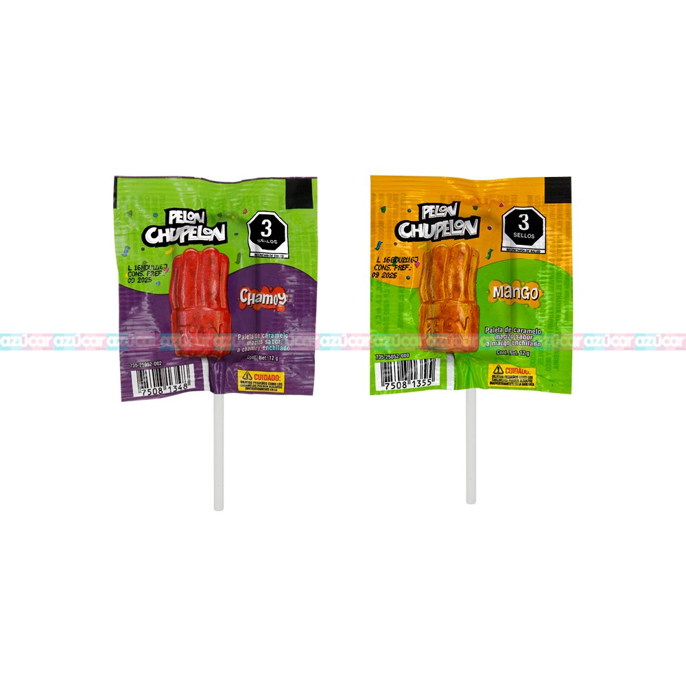 PELON CHUPELON 18/30