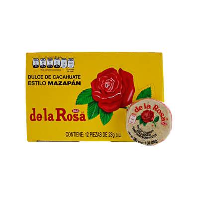 MAZAPAN ROSA 12´S 48/12