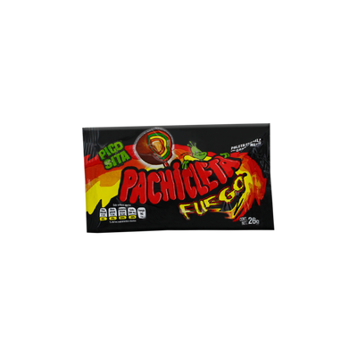 PACHICLETA FUEGO 10/20