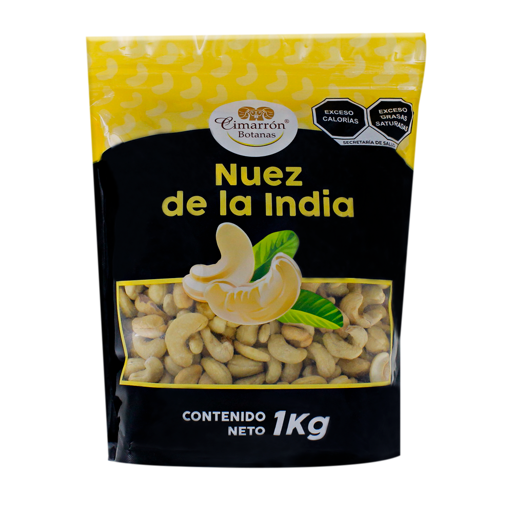 CIMARRON NUEZ INDIA 10/1 KG