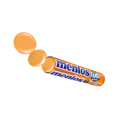 MENTOS FANTA 16/12PZA
