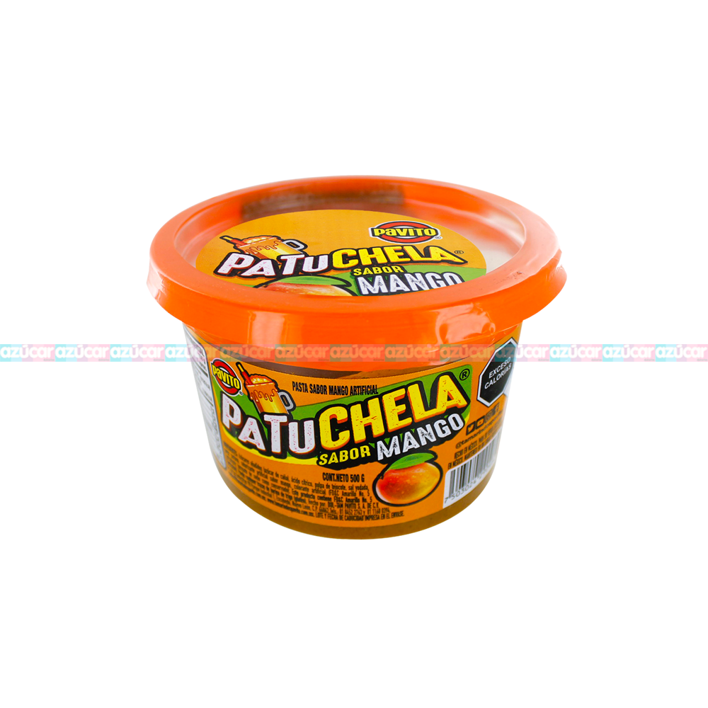 PATUCHELA MANGO 24/500G
