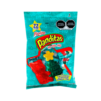 PANDITA HO HO HO 12/22