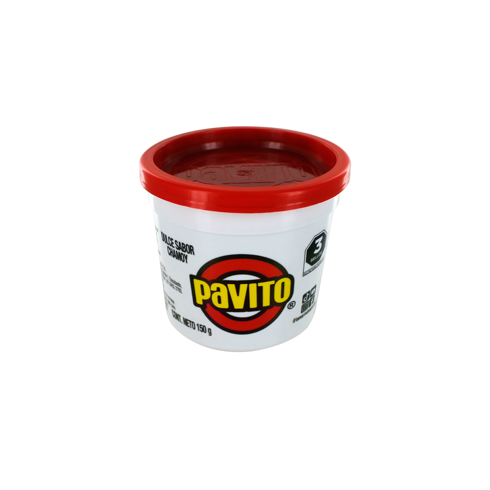 PAVITO VASO CHAMOY 16/8