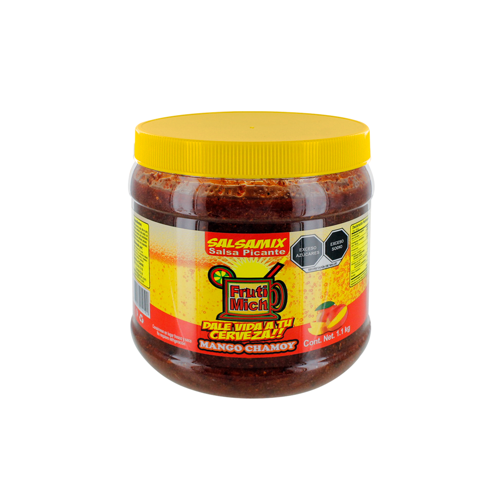 MANGO CHAMOY 12/1.1 KG