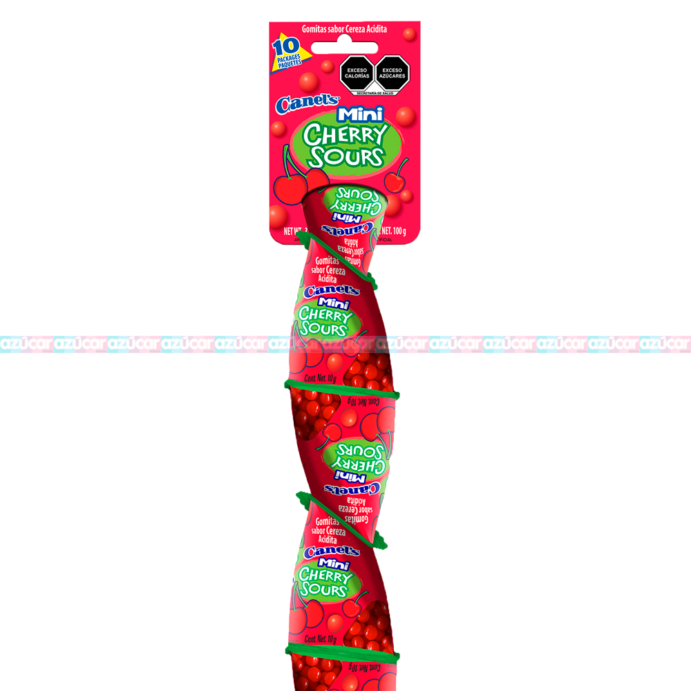 CHERRY TRIANGULO TIRA 40/10