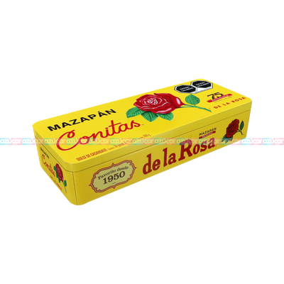 LATA MAZAPAN 75 ANIV 20/30PZ