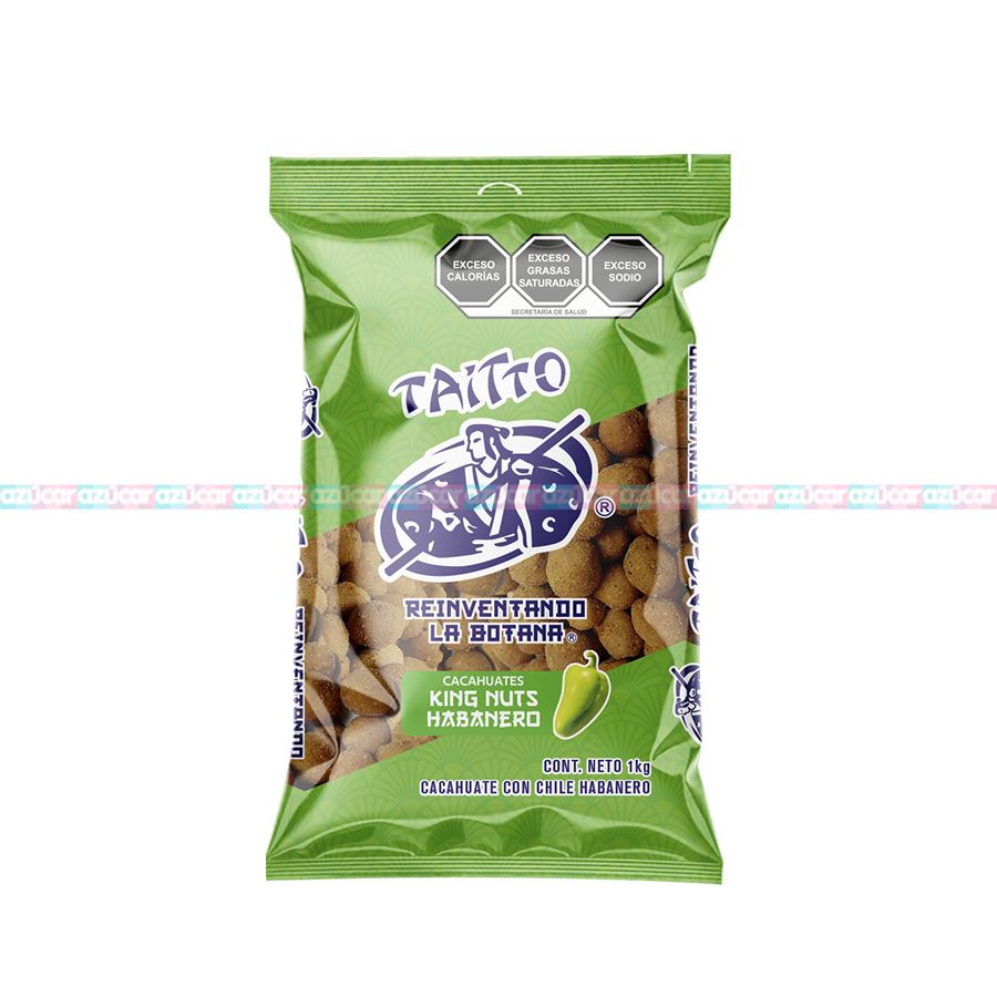 TA ITTO KING NUTS HAB 21/1k