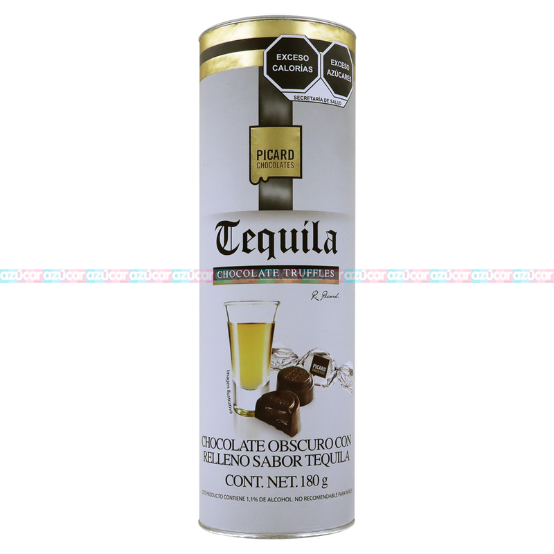 P TUBO TEQUILA 15/180 G