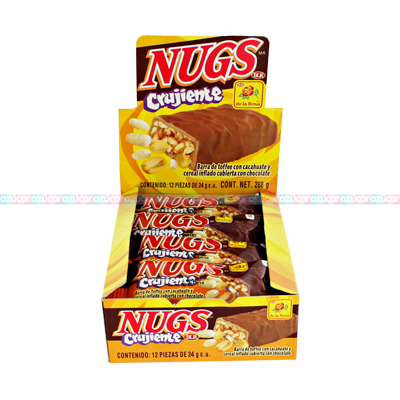 NUGS CRUJIENTE 24/12