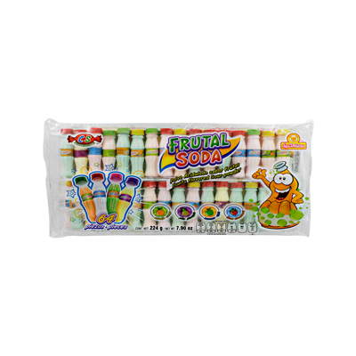FRUTAL SODA 30/64