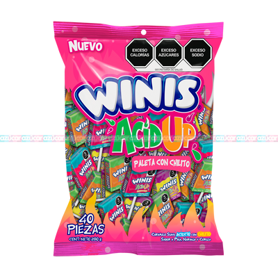 PAL ACID UP 24/40