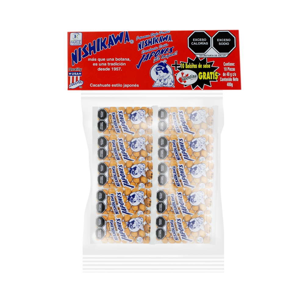 NISHIKAWA 40 GRS 20/10