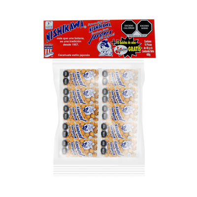 NISHIKAWA 40 GRS 20/10