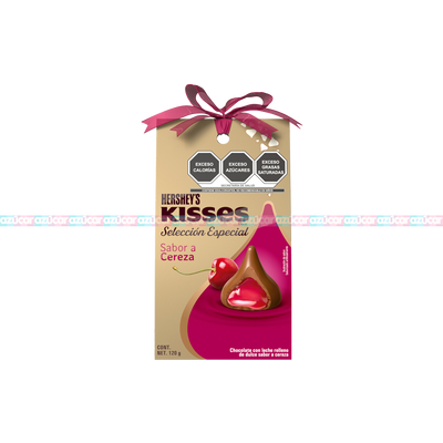KISSES CEREZA 6/120grs