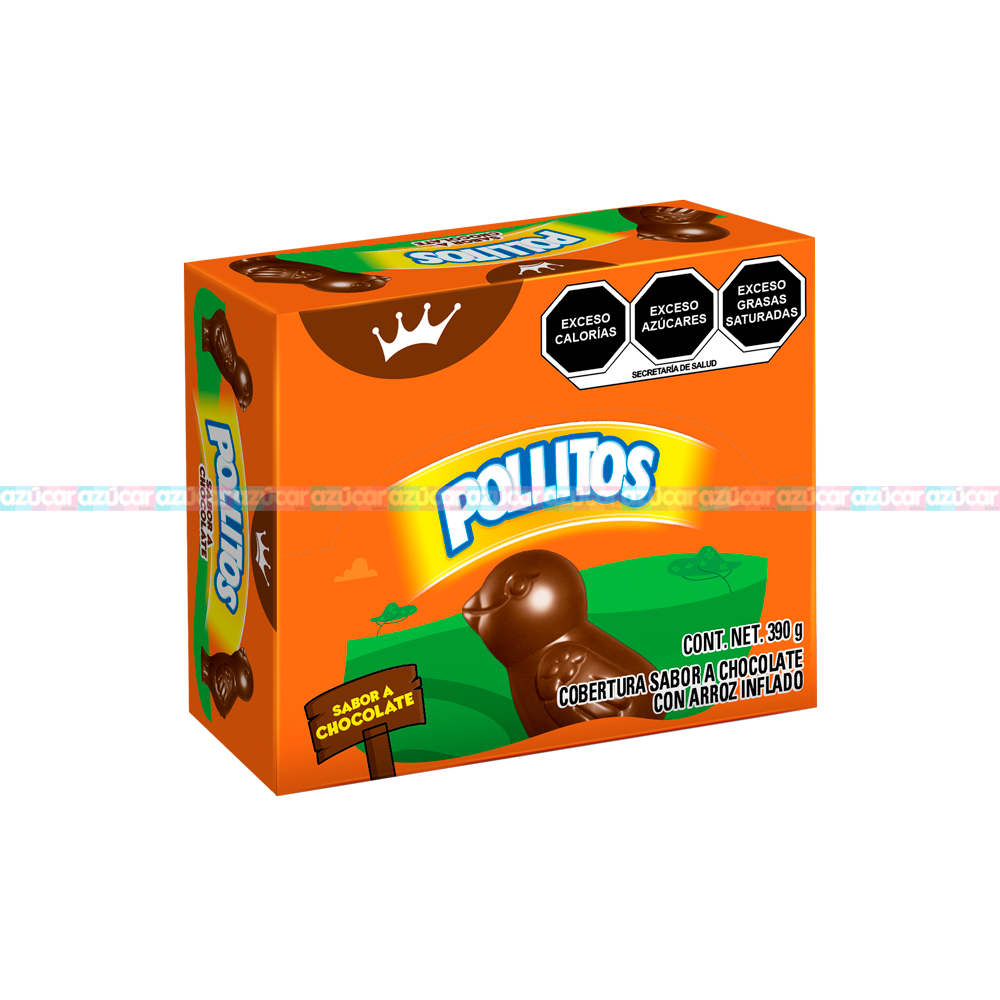 POLLO CHOC 20/60