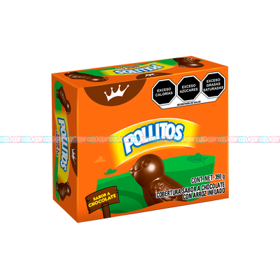 POLLO CHOC 20/60